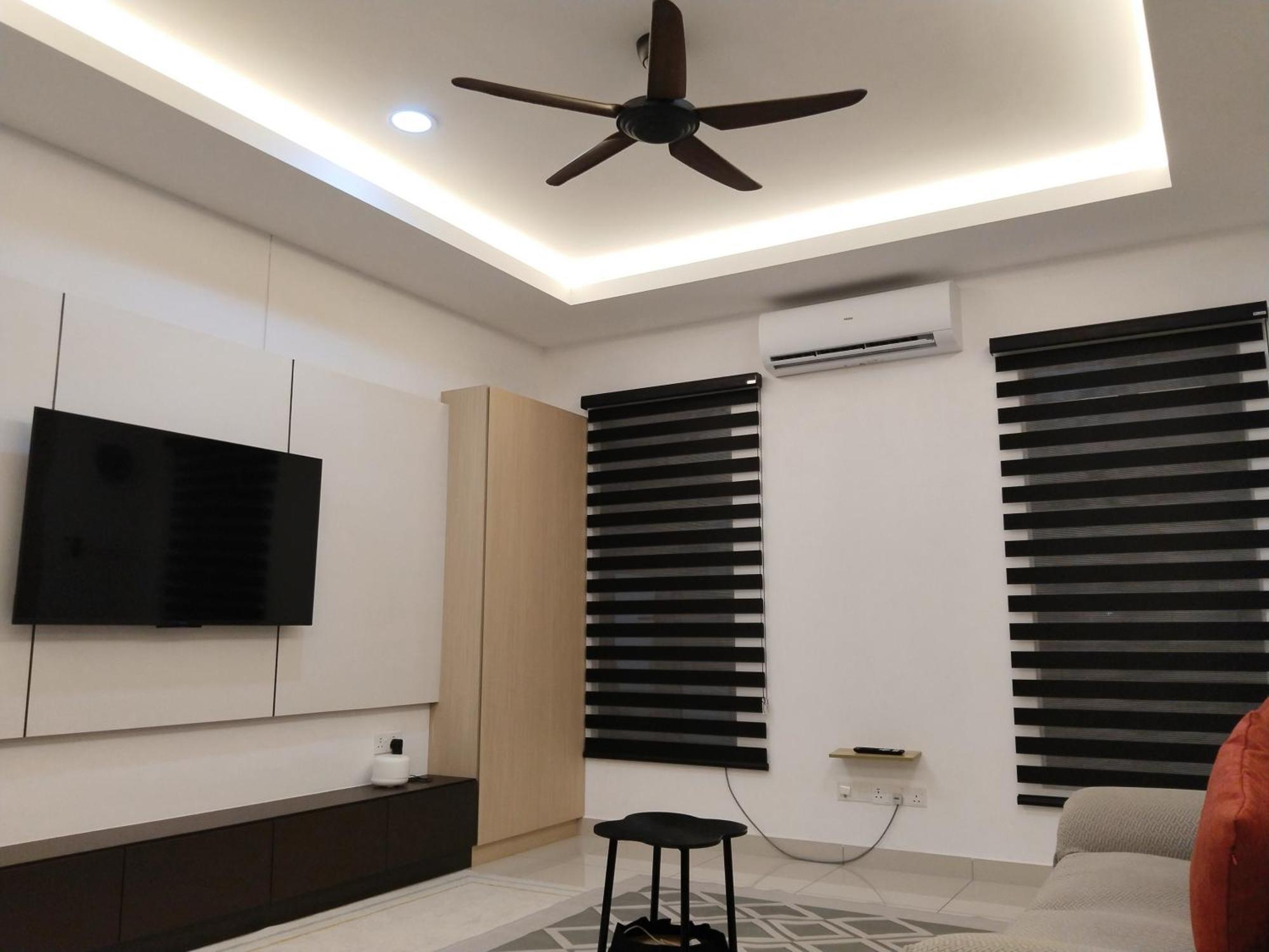 Happy Chamang Guest House Bentong Exterior foto