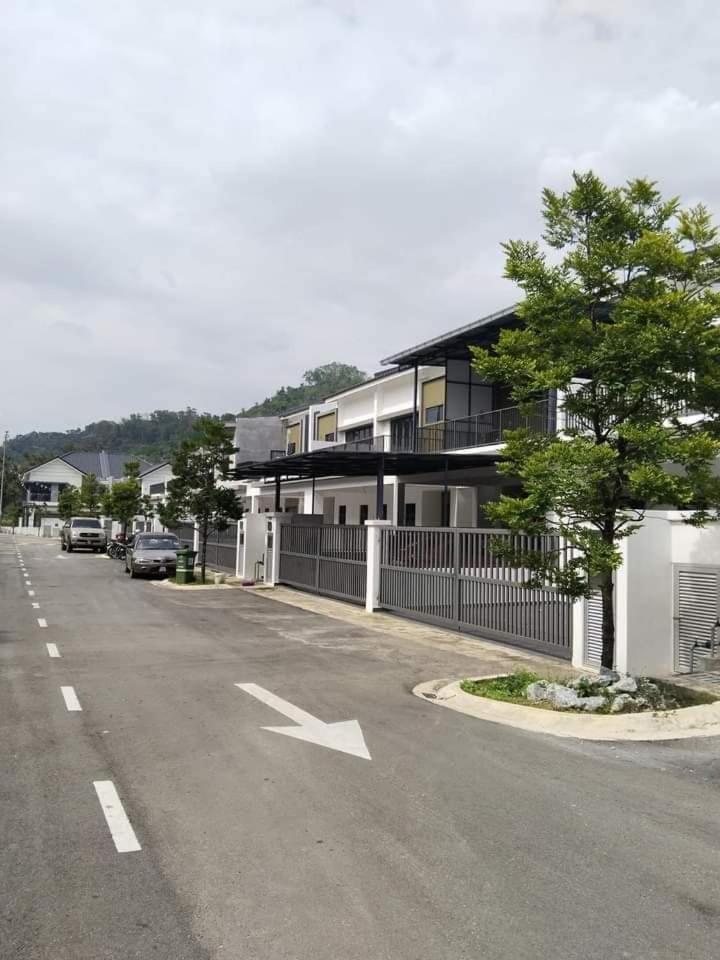 Happy Chamang Guest House Bentong Exterior foto