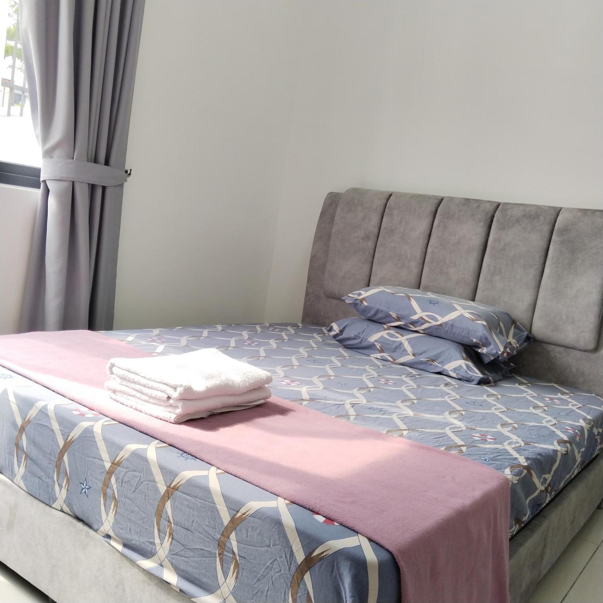 Happy Chamang Guest House Bentong Exterior foto
